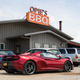 Illustration for article titled 250 Miles In A McLaren 650S: A Search For Speed, Barbecue And Joy